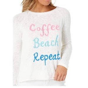 NWT Lilly Pulitzer sweater XS